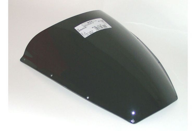 MRA-Verkleidungsscheibe, APRILIA RSV Mille 01-03, rauchgrau, Originalform (Stück)
