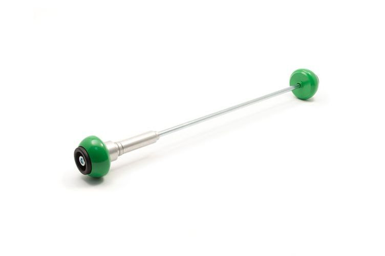 LSL Achs Ball hinten BUELL XB-9R/12, grün, hinten (Set)