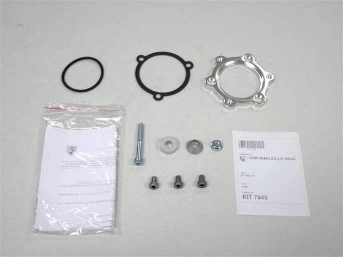 IXIL Montagekit Kawasaki ZX-6 R Ninja, 98-02 (Satz)