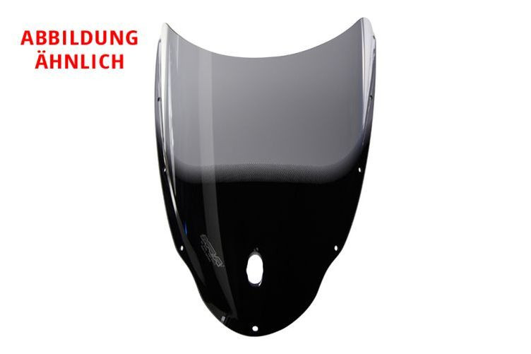 MRA-Verkleidungsscheibe, Ducati 749, 03-04, klar, Originalform (Stück)