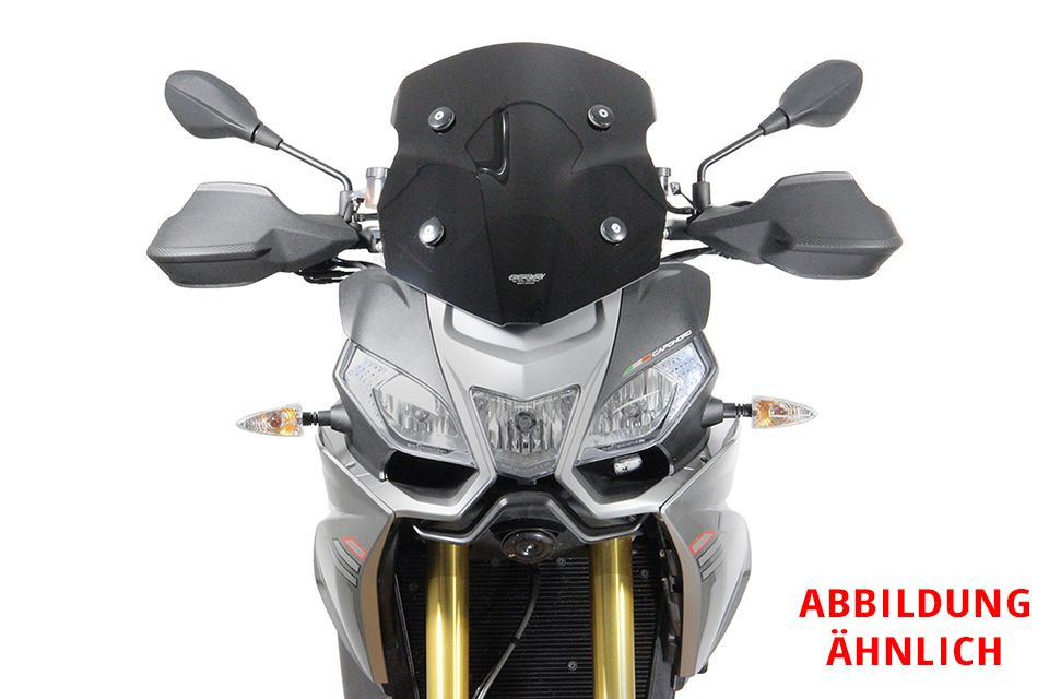 MRA Tourenscheibe T, Aprilia CAPONORD 1200 ab 13-, klar (Stück)