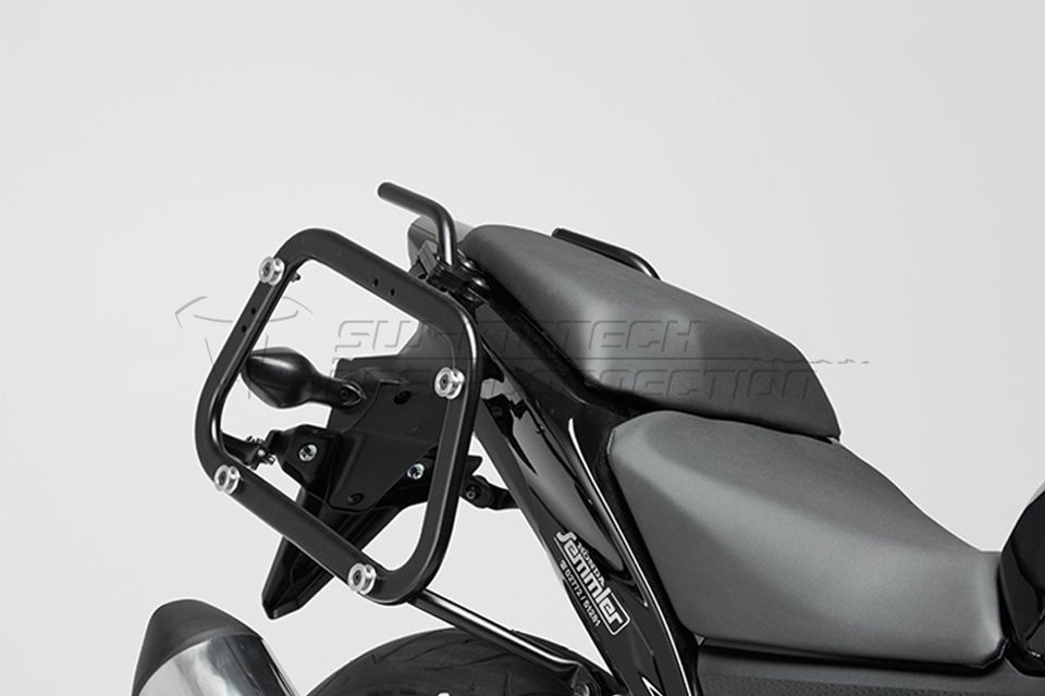 SW-MOTECH QUICK-LOCK EVO Kofferträger für HONDA
