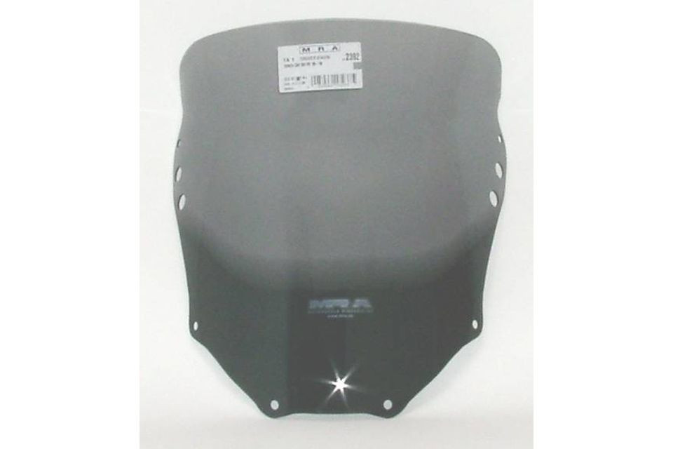 MRA-Tourenscheibe, HONDA CBR 900 RR, 98-99, schwarz (Stück)