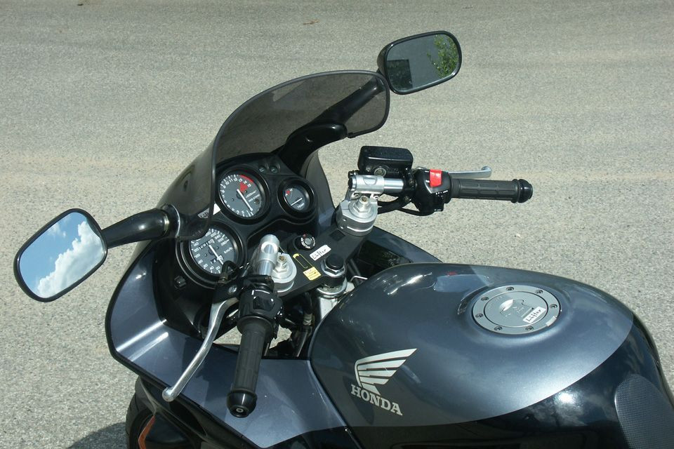 LSL Tour-Match Honda CBR 600F, 91-98 (PC25/31) (Stück)