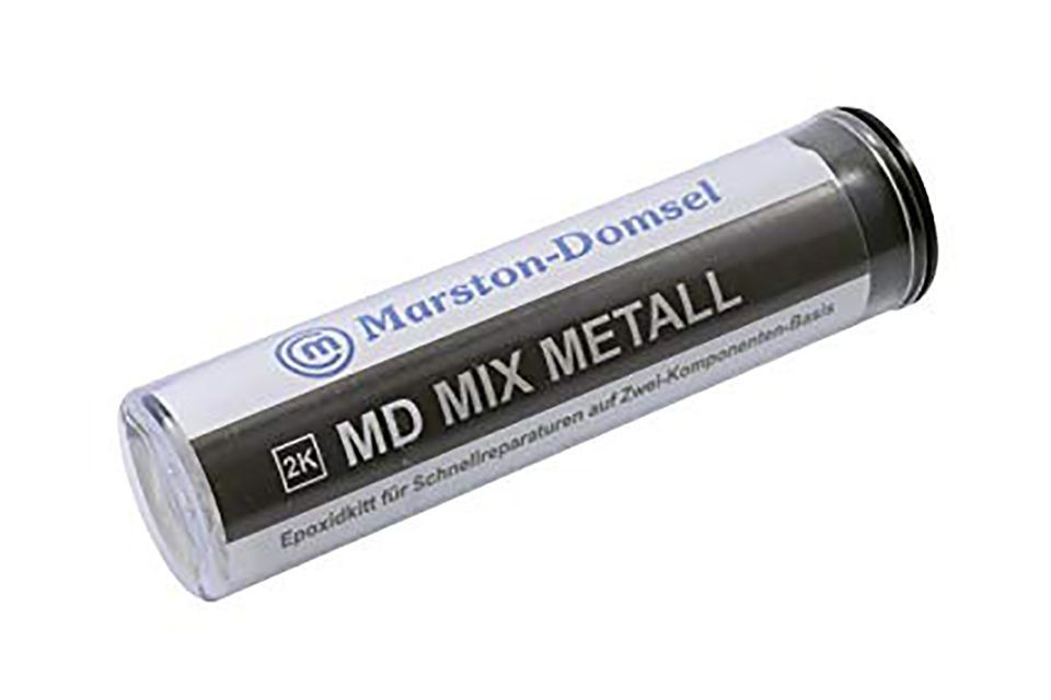 MARSTON-DOMSEL MARSTON Epoxidknetmasse Stahl/Metall, 56 g (Stück)