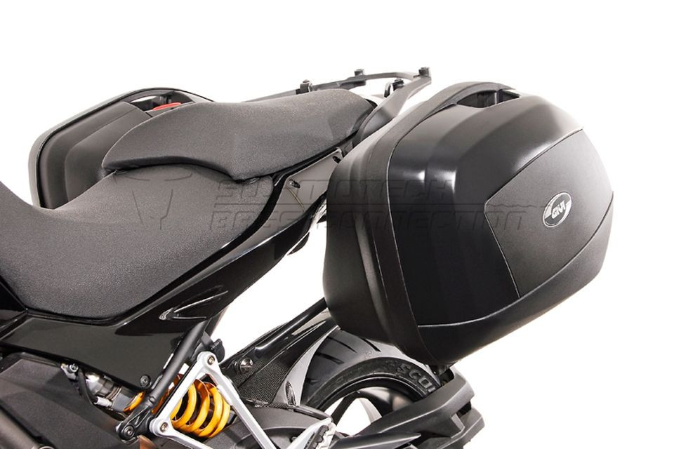 SW-MOTECH Quick-Lock für Kontur-Kofferträger für DUCATI