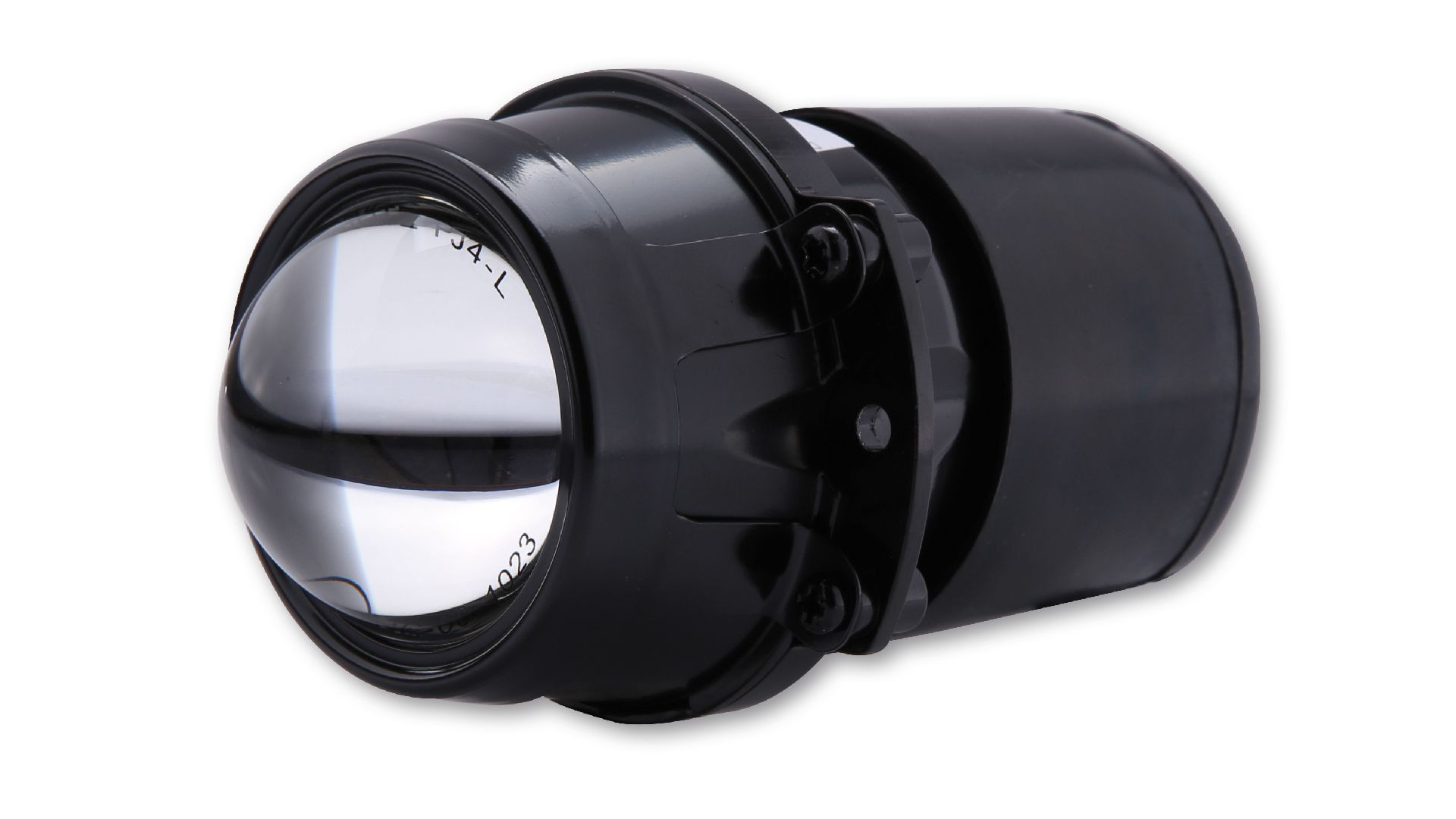 SHIN YO Ellipsoidscheinwerfer mit Gummiabdeckung, Abblendlicht, H1, 12V / 55 Watt (Stück)