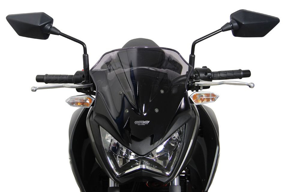 MRA Racingscheibe Kawasaki R Z 250 13- / Z 300 15- schwarz (Stück)