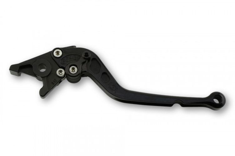 LSL Kupplungshebel L05, Yamaha schwarz/schwarz (Stück)