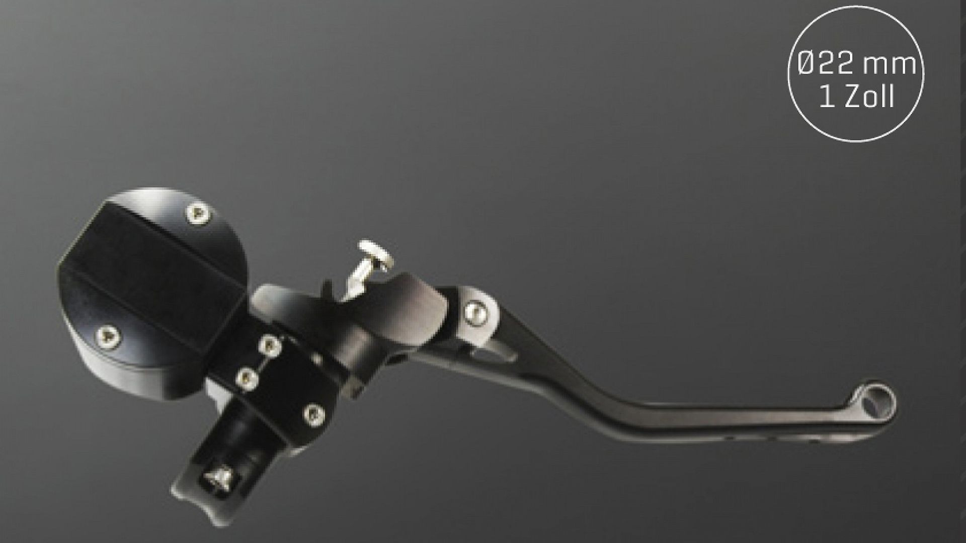 ABM Radialzylinder isaac4 premium mit Behälter (Stück)