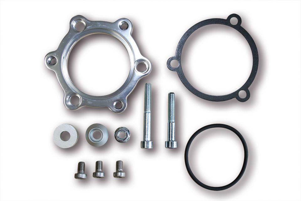 IXIL Montage Kit Hyosung GT 650 (Satz)