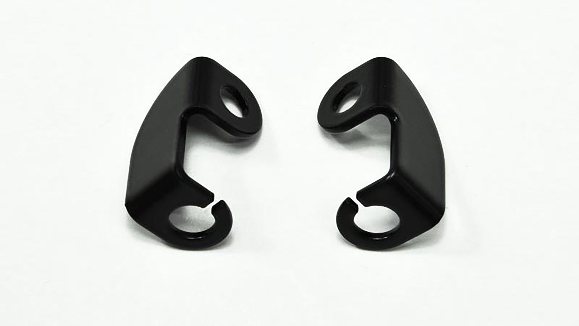 ZIEGER Blinkerhalter Lenkerarmatur, H-D V-Rod