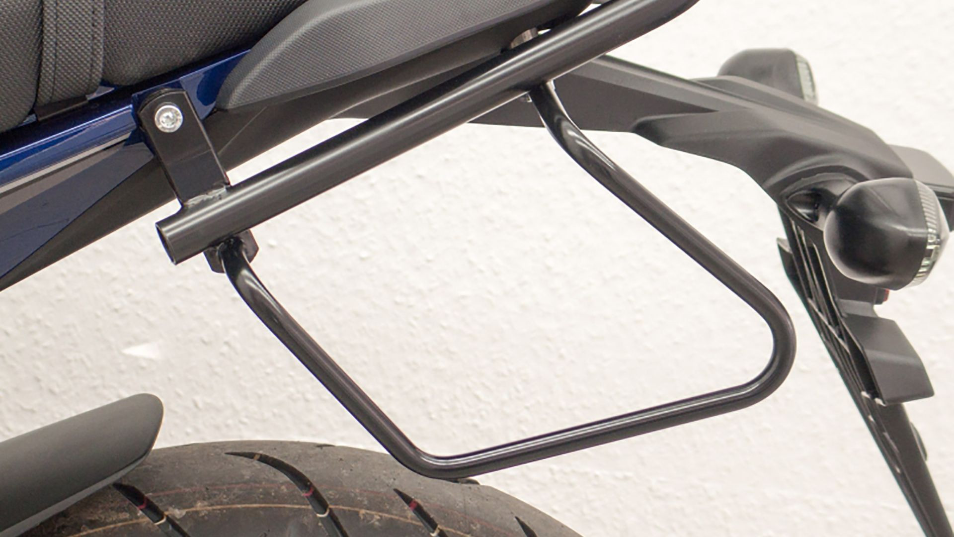 FEHLING Packtaschenbügel, Honda CB 650 F, (RC97) 2017- (Paar)