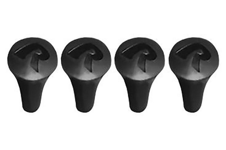 RAM Mounts Ersatz-Gummifinger für X-Grip Halteklammern (Stück)