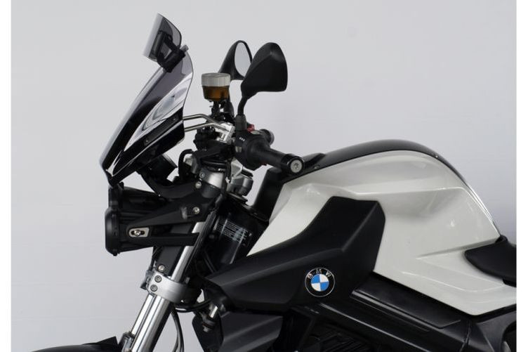 MRA-Vario-Touring-Screen A BMW F 800 R, rauchgrau (Stück)