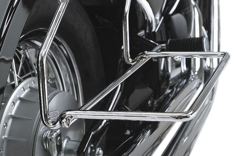 LEDRIE Satteltaschenabstandshalter Hyosung (Satz)