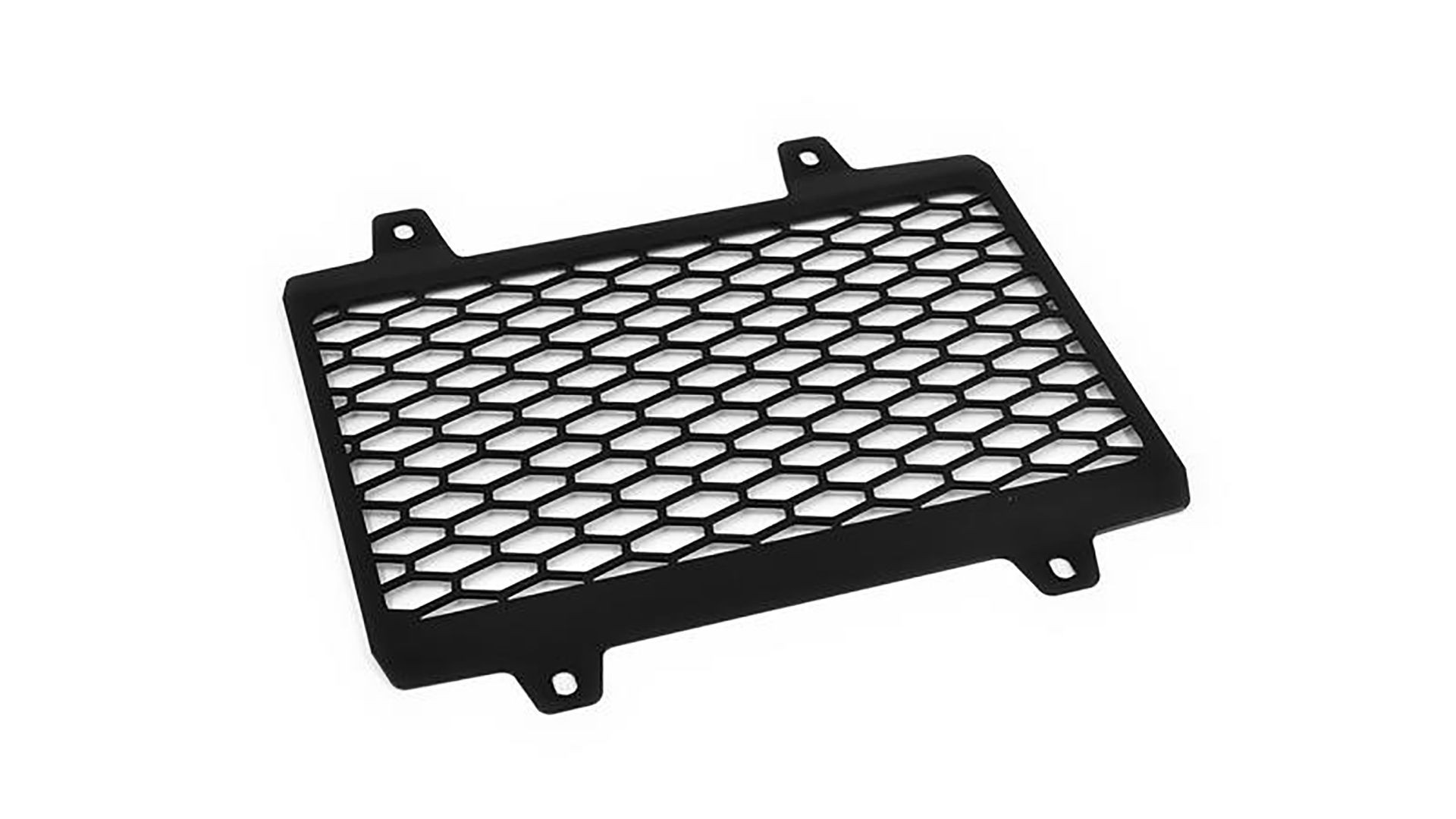 ZIEGER Kühlerabdeckung BMW G 310 GS 17-19, schwarz