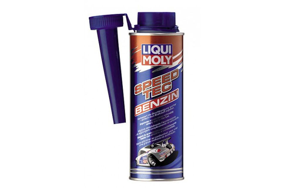 LIQUI MOLY Liqui Moly Speed Tec, 250ml (Dose)