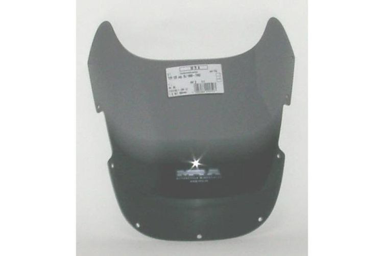 MRA-Verkleidungsscheibe, YAMAHA TZR 125, 88-92, klar, Originalform (Stück)