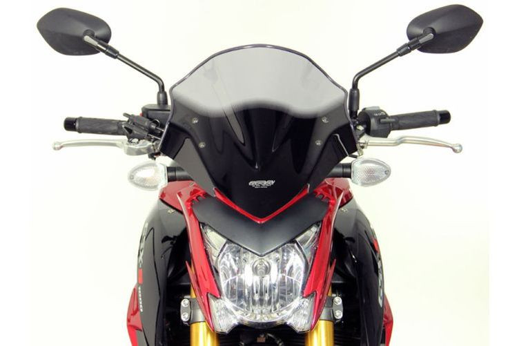 MRA Racingscheibe NRM, Suzuki GSX-S 1000 -14, schwarz (Stück)