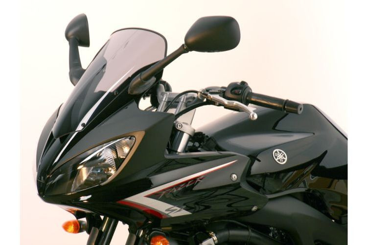MRA Verkleidungsscheibe, Yamaha FZ 600 S2 FAZER 2007-, klar, Originalform (Stück)