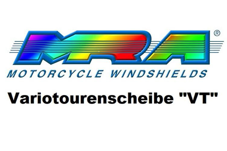 MRA Vario-Touringscheibe VT, Honda XRV 650 AFRICA TWIN -, rauchgrau (Stück)