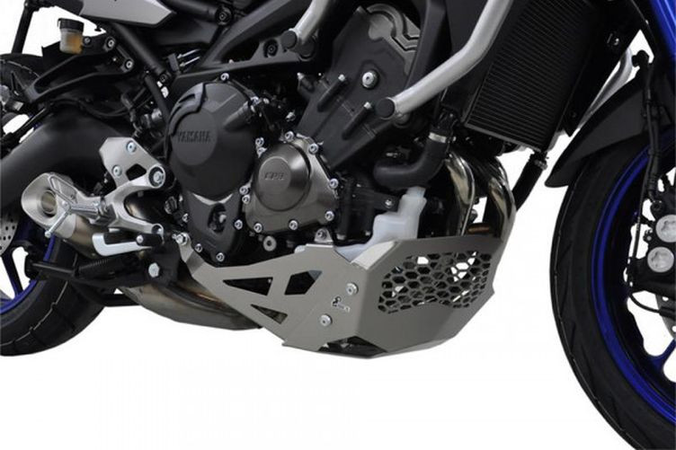 IBEX Motorschutz silber,Yamaha MT-09 Tracer (Stück)