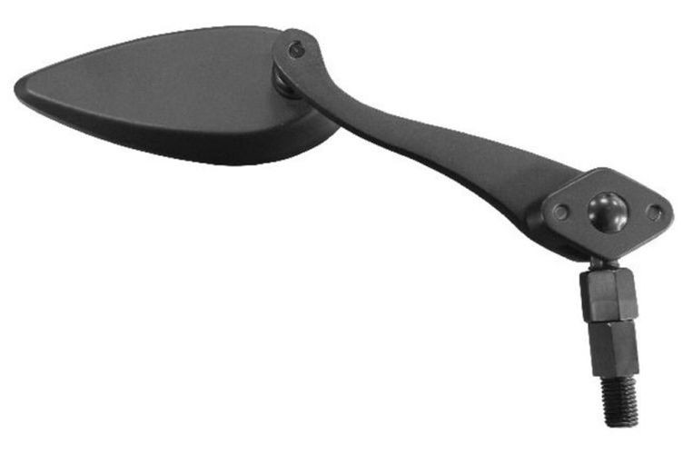 HIGHWAY HAWK Spiegel Set Sharp Teardrop (Paar)