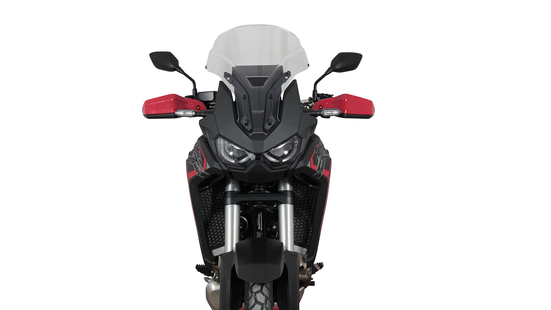 MRA Tourenscheibe, Honda CRF 1100  Africa Twin / DCT, 20-