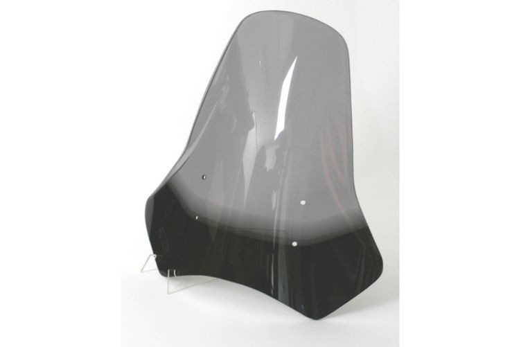 MRA Tourenscheibe T, Kawasaki VERSYS 650 2006-09, schwarz (Stück)