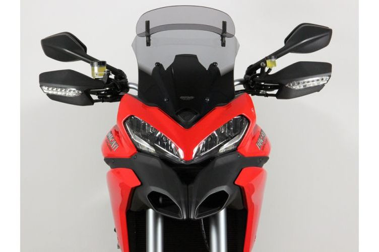 MRA VarioTouringscheibe VT Ducati Multistrada 1200, 13-14, rauchgrau (Stück)