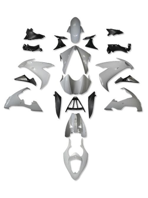 Verkleidungs-Set für YAMAHA YZF R1 (Satz)