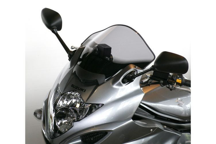 MRA Verkleidungsscheibe, Suzuki GSF 650 S 2009-, klar, Originalform (Stück)