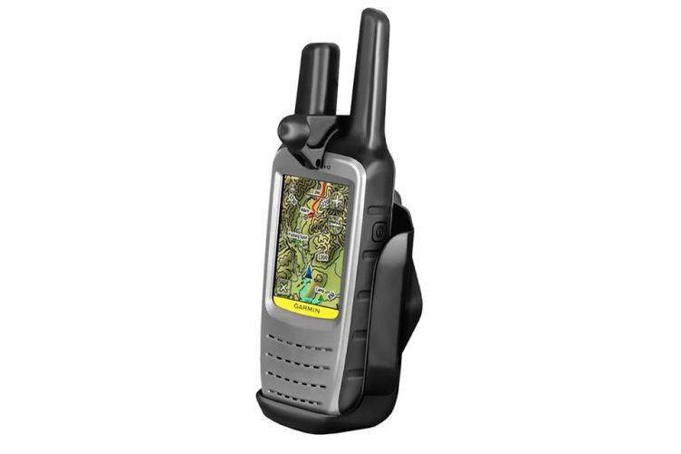 RAM Mounts Gerätehalteschale für Garmin Rino 610/650 (ohne Schutzhüllen) (Stück)