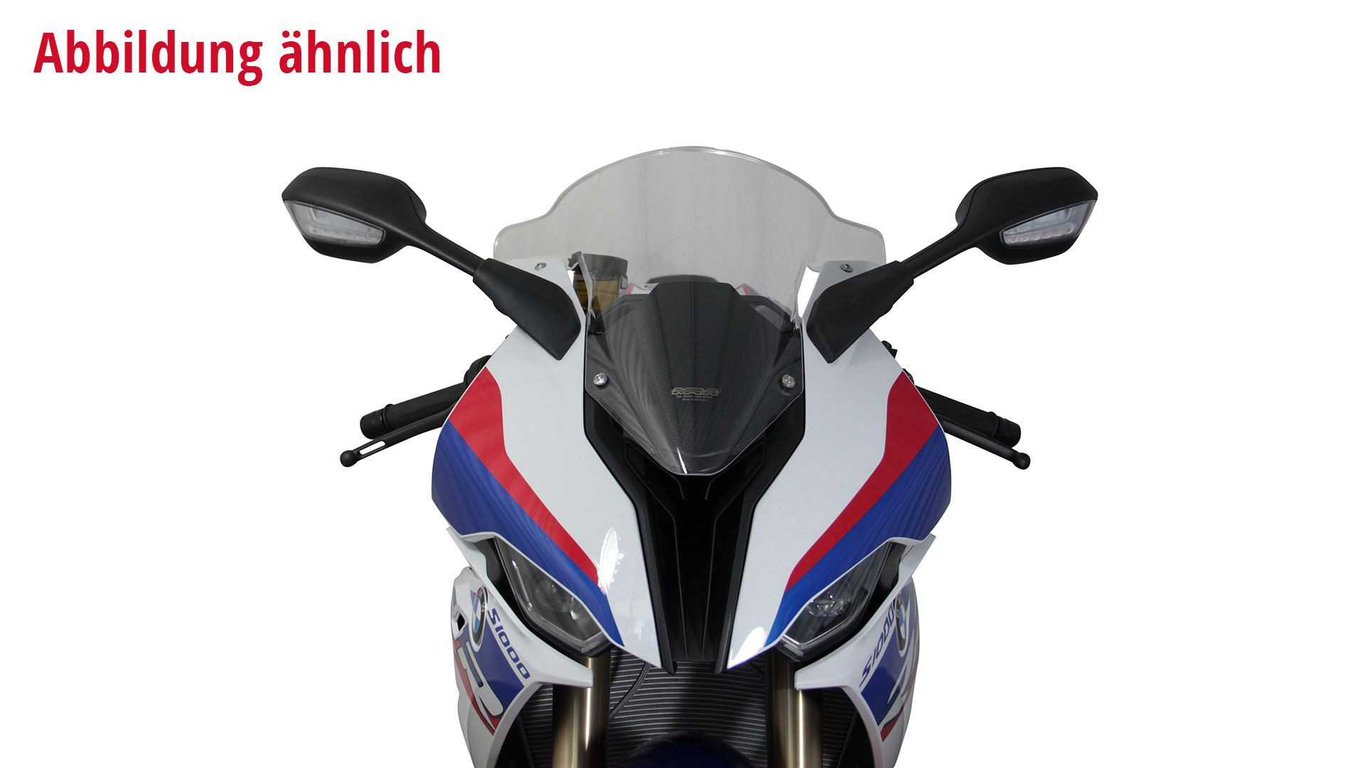 MRA Originalformscheibe -O-, BMW S1000 RR, 19-