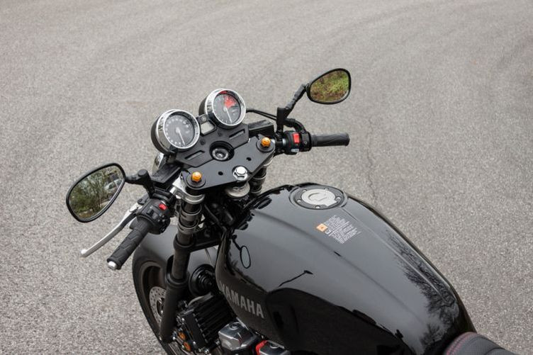 LSL Sport-Match Yamaha XJR 1300, 15-, silber (Stück)