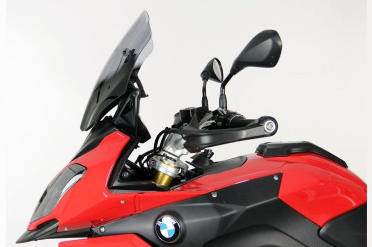 MRA-Touring-Screen TM, BMW S 1000 XR ab 15-, schwarz (Stück)