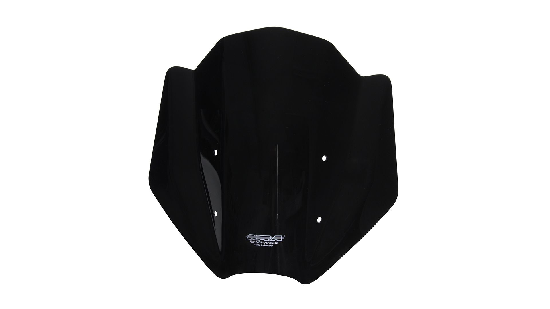 MRA Racingscheibe, KTM DUKE 790, 18- ( Stück)