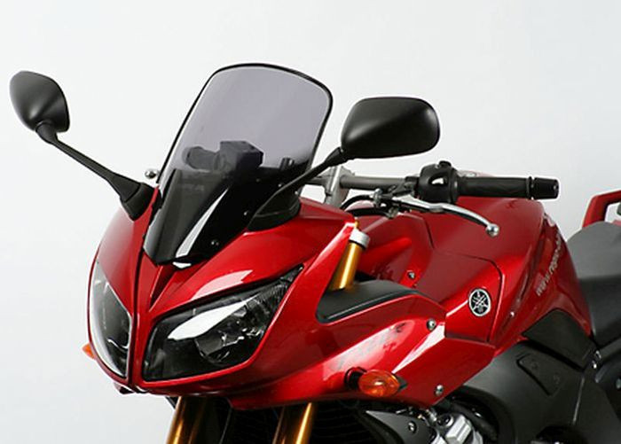 MRA-Verkleidungsscheibe, YAMAHA FZ 1 Fazer, 06-, klar, Originalform (Stück)