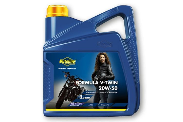 PUTOLINE Formula V-Twin 20W-50 4 l (Stück)