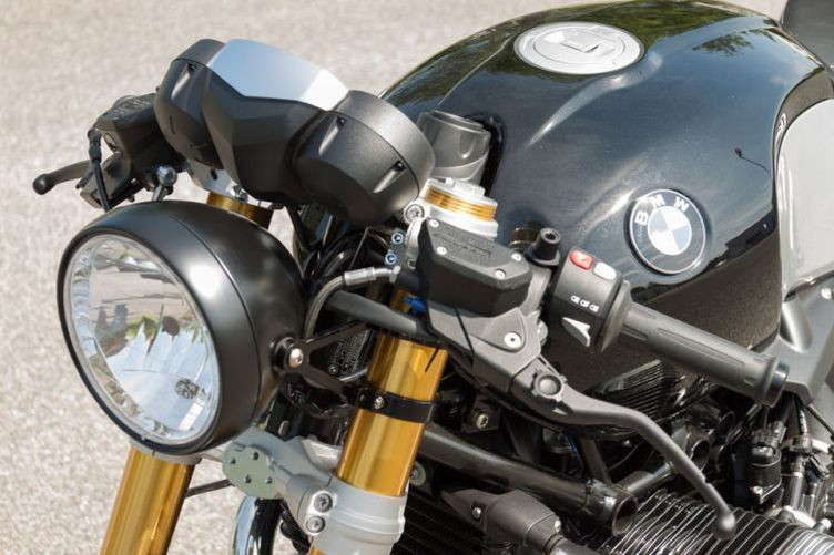 LSL Lampenhalter BMW RnineT (Set)