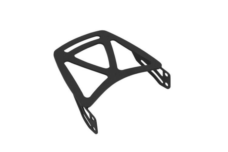 HIGHWAY HAWK Gepäckträger für Sissybar Wide, Arch und Adjustable. (Stück)