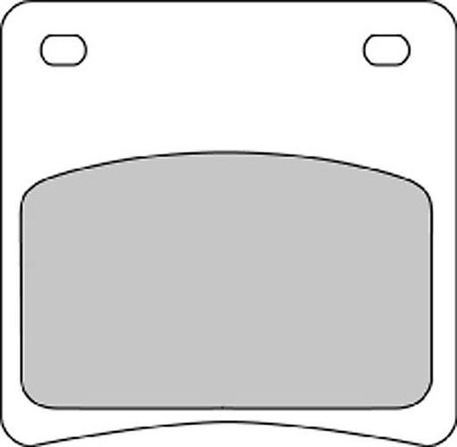 FERODO Bremsbelag FDB 569 Platinum (Satz)