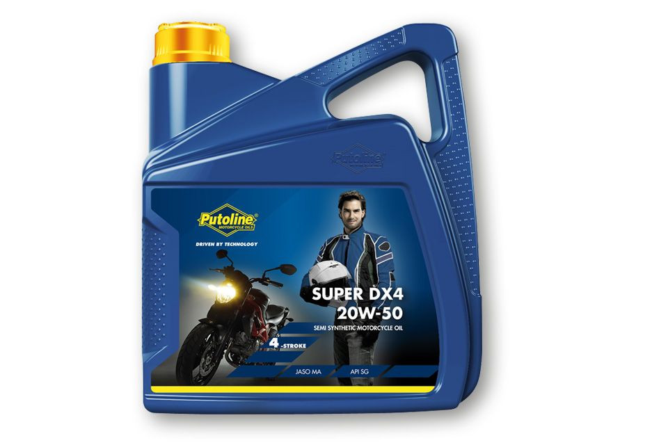 PUTOLINE Super DX4 20W-50 4 l (Stück)