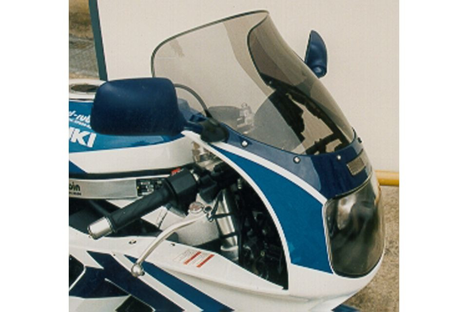 MRA-Spoilerscheibe, SUZUKI GSX-R 750, 91 schwarz (Stück)