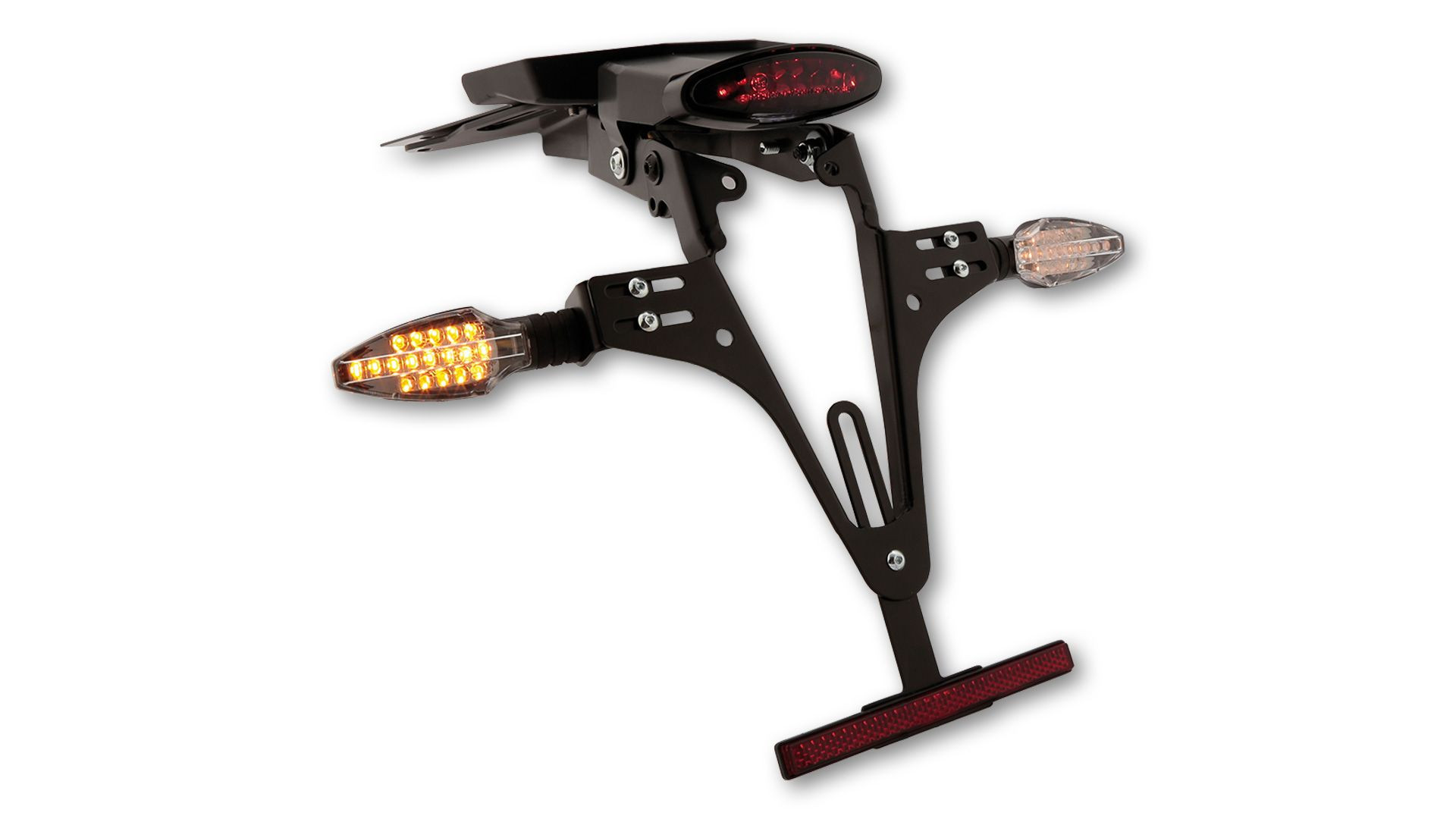 HIGHSIDER Kennzeichenhalter BMW R Nine T, Como Bundle