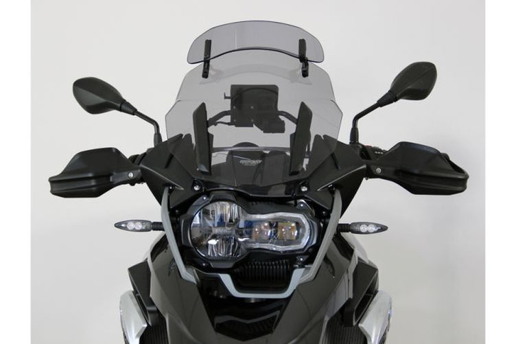 MRA Vario-Touringscheibe VT, BMW R 1200 GS / Adventure (K50) 13-, rauchgrau (Stück)