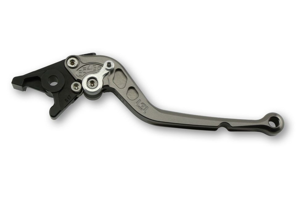 LSL Bremshebel R43R, Yamaha anthrazit/silber (Stück)