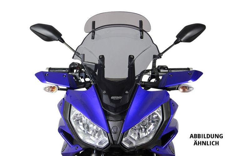 MRA Vario-Touring-Scheibe VTM, Yamaha MT-07 Tracer, 16-, klar (Stück)