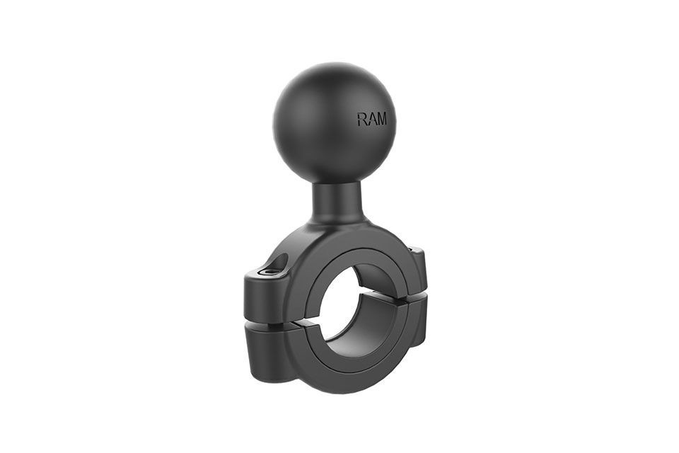 RAM Mounts Torque Rohrschelle - 28,6-38,1 mm Ø, C-Kugel (1,5 Zoll) (Stück)